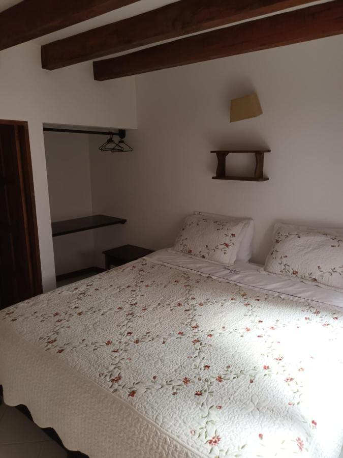 Cemandy Hostal Villa de Leyva Exterior photo