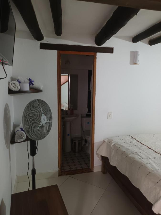 Cemandy Hostal Villa de Leyva Exterior photo
