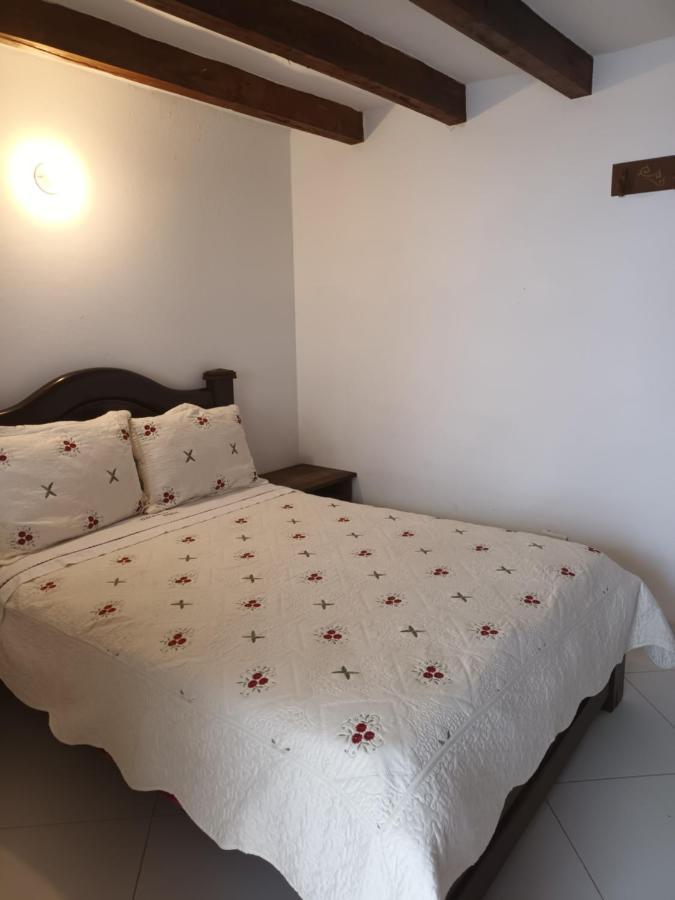 Cemandy Hostal Villa de Leyva Exterior photo