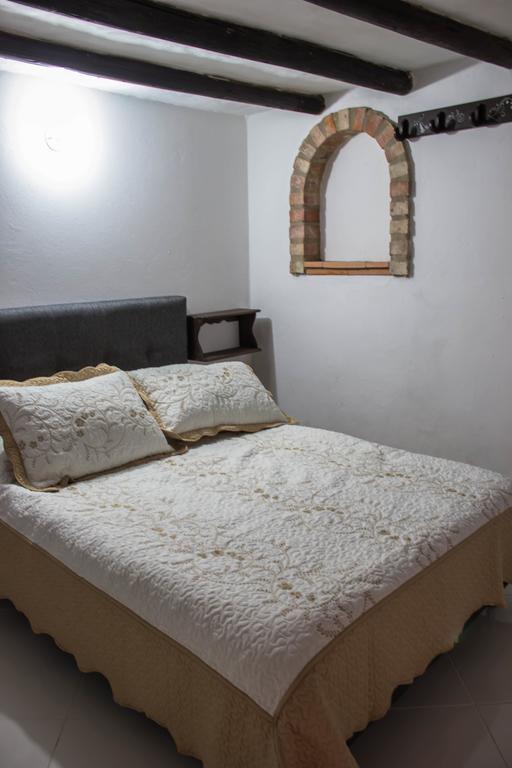 Cemandy Hostal Villa de Leyva Exterior photo